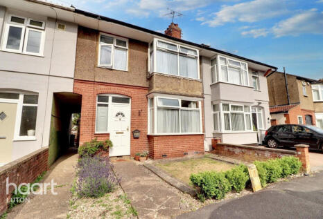 St Catherines Avenue, Luton