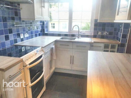 Bedford Gardens, Luton