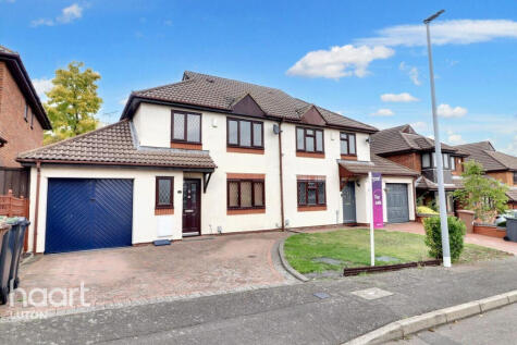 Charndon Close, Luton