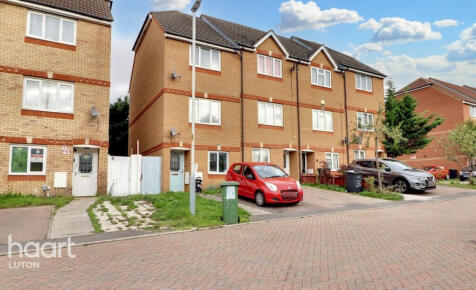 Dunraven Avenue, Luton