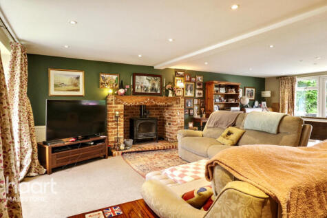 Wildwood Close, Maidstone