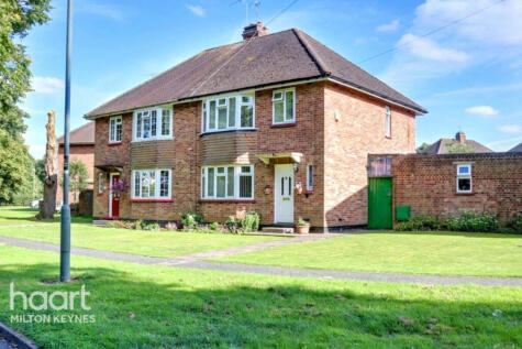 Chestnut Crescent, Milton Keynes