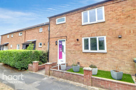 Leopard Drive, Milton Keynes