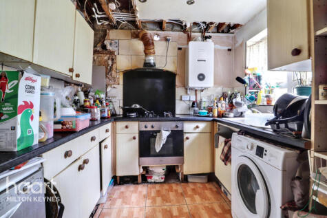 Emmett Close, Milton Keynes