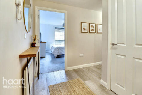 Harris Way, Milton Keynes