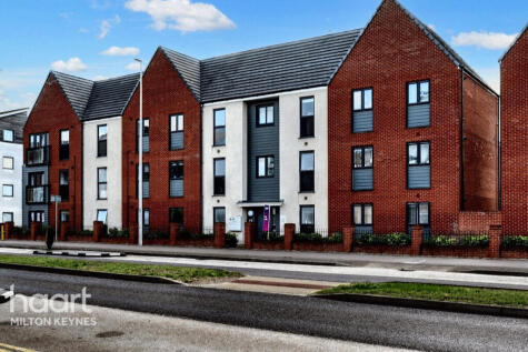 Countess Way, Milton Keynes