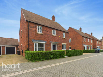 Berrichon Crescent, Milton Keynes