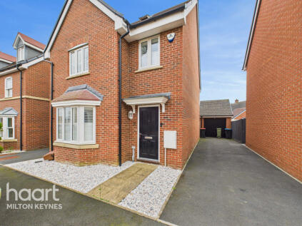 Curacao Crescent, Newton Leys