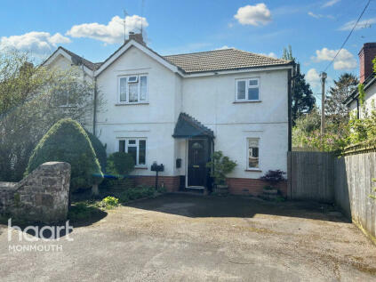 Monmouth - 3 bedroom semi-detached house for sale
