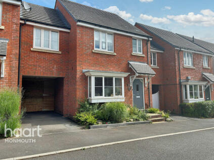 Monmouth - 4 bedroom link detached house for sale