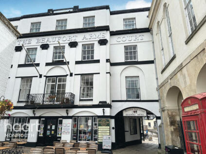 Agincourt Square, Monmouth