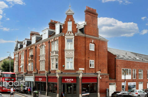 Walthamstow - 2 bedroom apartment for sale