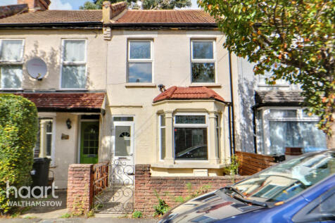 Goldsmith Road, Walthamstow