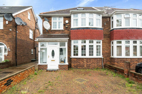 Hayes - 4 bedroom semi-detached house for sale
