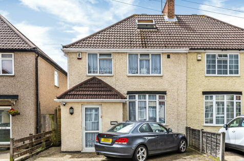 Hayes - 3 bedroom semi-detached house for sale