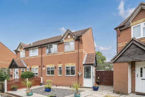 Lowdell Close, Yiewsley, West Drayton