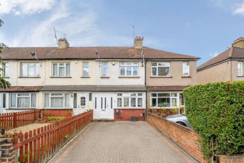 Harlington Road, Uxbridge