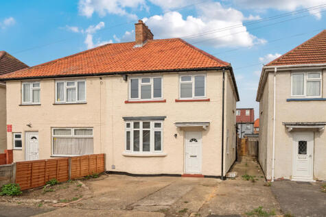 Cromwell Road, Hayes, Middlesex