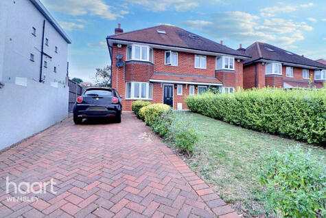 Chalkhill Road, Wembley