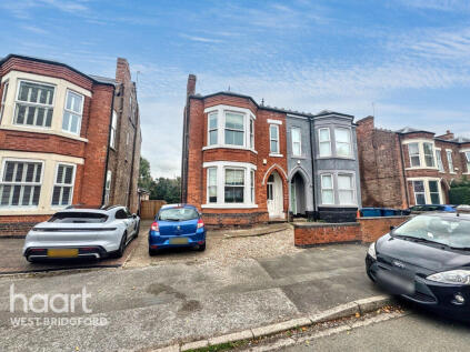 Henry Road, Nottingham