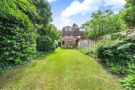 Sidings Cottages, Merrow Lane, Merrow, Surrey, GU4