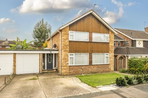 Great Oaks Park, Guildford, Surrey, GU4