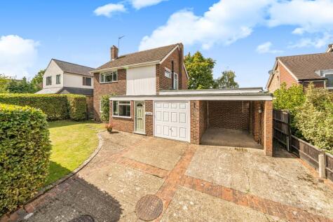 Merrow Woods, Guildford, Surrey, GU1