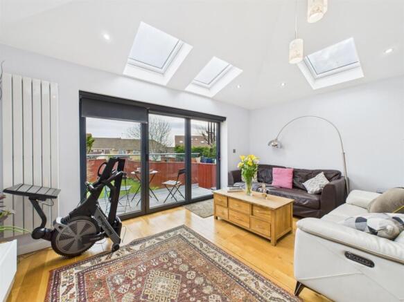 Living/Dining/Kitchen