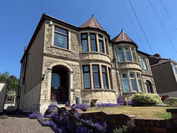Front Elevation