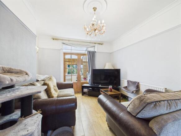 Living/Dining Area