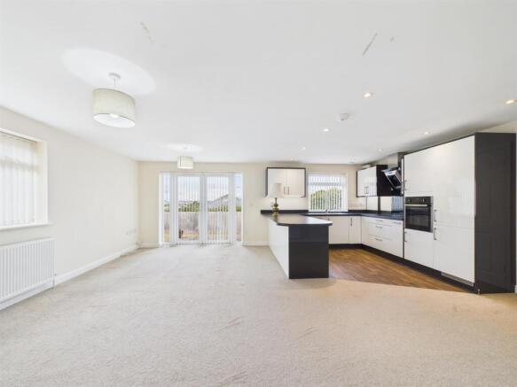 Living/Dining/Kitchen