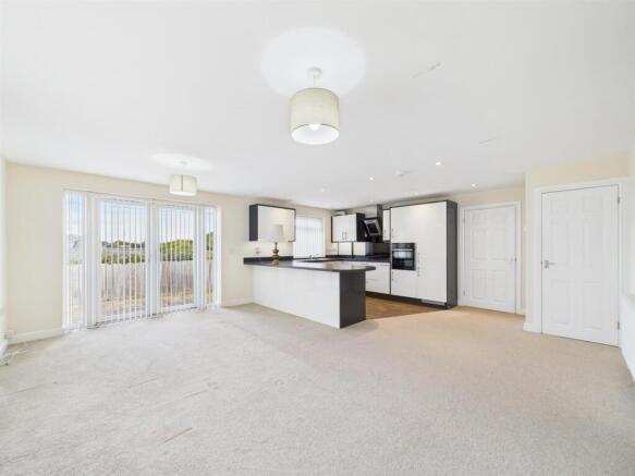 Living/Dining/Kitchen