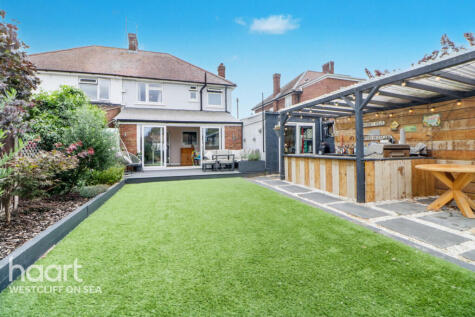 Willmott Road, Southend-On-Sea