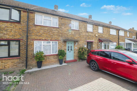 Eastwoodbury Crescent, Southend-on-Sea