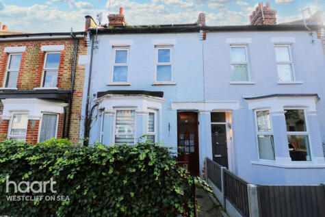 Salisbury Avenue, Westcliff-On-Sea