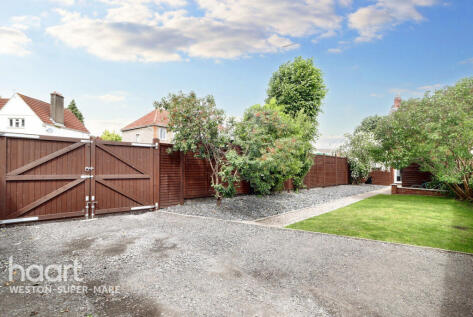 Ewart Road, Weston-Super-Mare