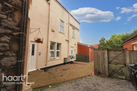 Charlton Road, Weston-Super-Mare