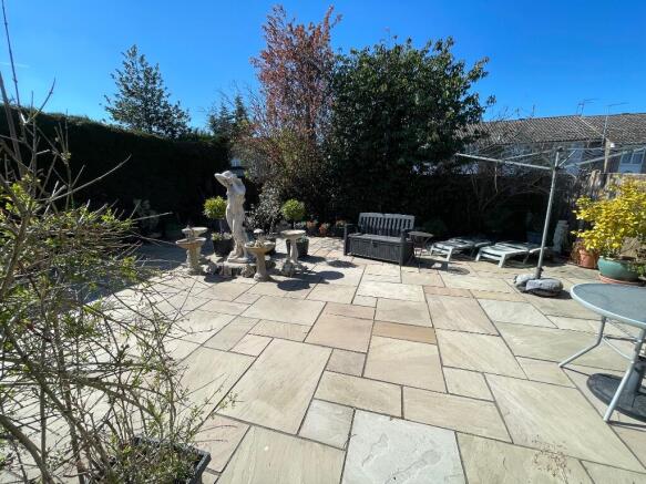 REAR GARDEN REV