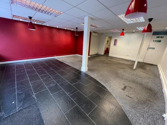 SALES AREA