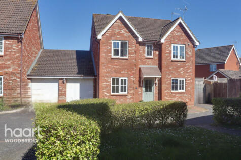 Gull Road, Saxmundham