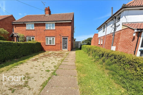 Kings Avenue, Framlingham, Woodbridge