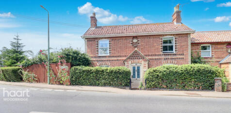 Station Road, Framlingham