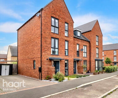 Wellington Road, Northstowe