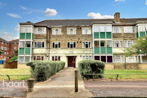 Whiting Avenue, Barking