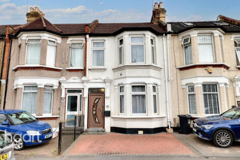 Hampton Road, Ilford