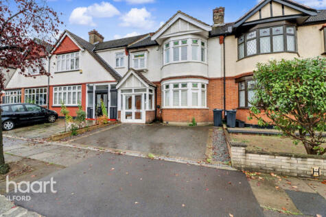 Gloucester Gardens, Ilford