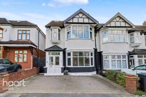 Studley Drive, ILFORD