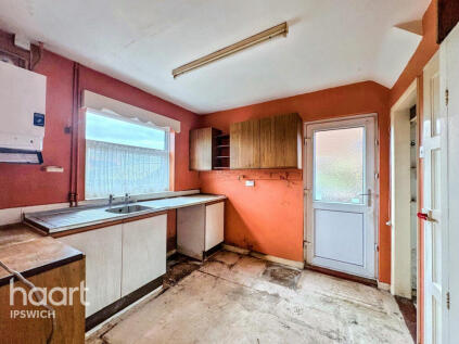 Speedwell Road, Ipswich