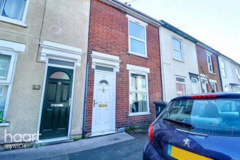 Bradley Street, Ipswich