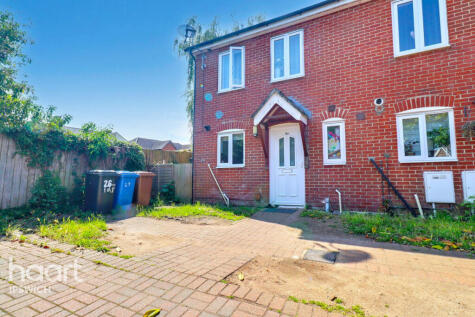 Starfield Close, Ipswich